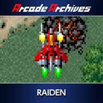 Arcade Archives Raiden